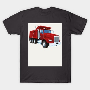 DUMP TRUCK T-Shirt